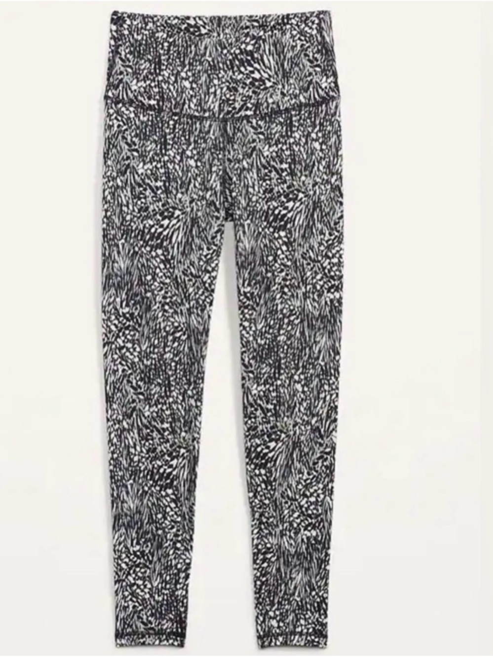 Old Navy Active core Abstract Print Leggings